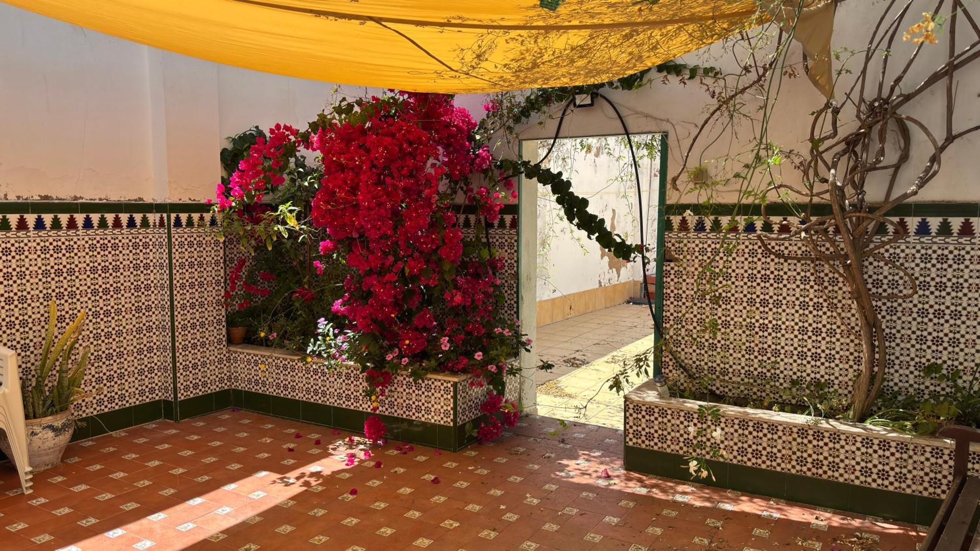 Patios De La Carmela Villa Isla Cristina Luaran gambar